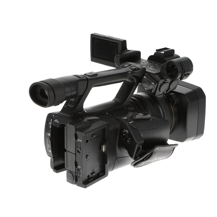 【中古品】SONY HXR-NX5J NXCAMカムコーダー