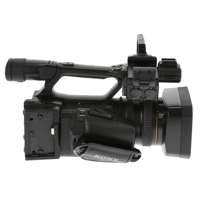 【中古品】SONY HXR-NX5J NXCAMカムコーダー