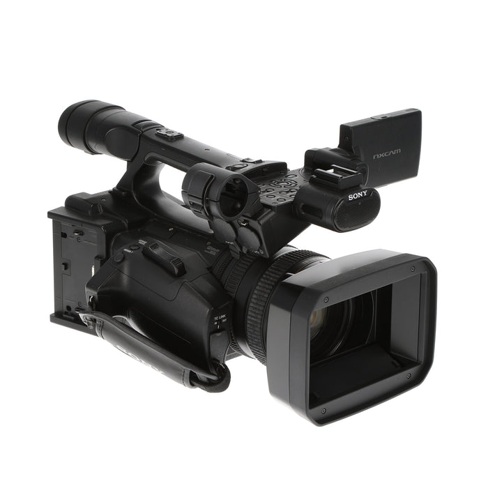【中古品】SONY HXR-NX5J NXCAMカムコーダー