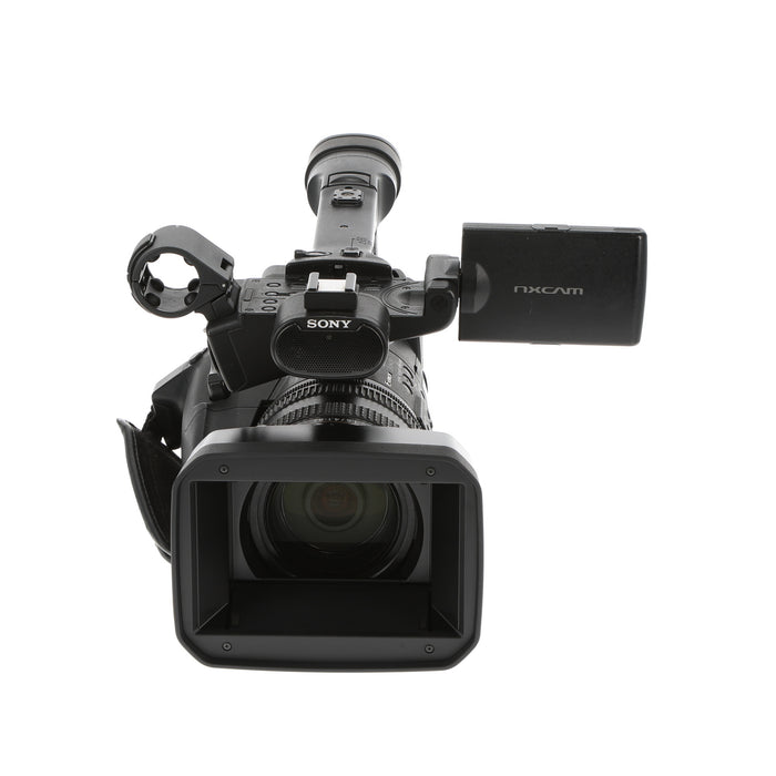 【中古品】SONY HXR-NX5J NXCAMカムコーダー