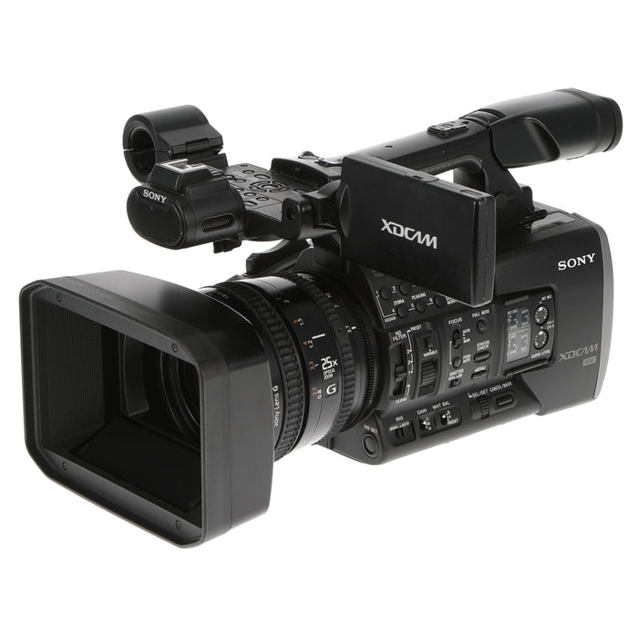 【中古品】SONY PXW-X160 XDCAMメモリーカムコーダー