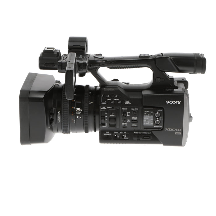 【中古品】SONY PXW-X160 XDCAMメモリーカムコーダー