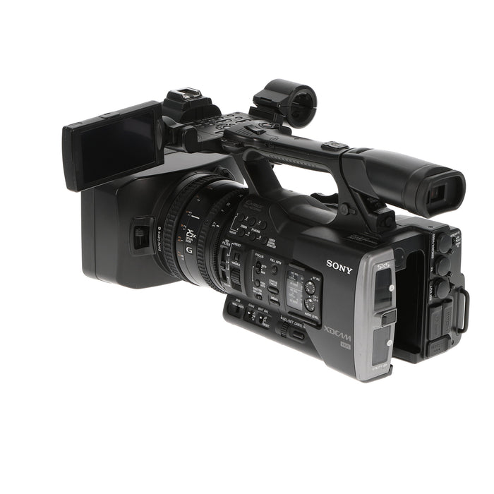【中古品】SONY PXW-X160 XDCAMメモリーカムコーダー