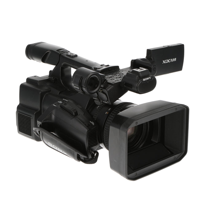 【中古品】SONY PXW-X160 XDCAMメモリーカムコーダー
