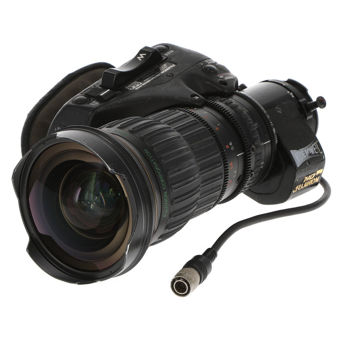 中古品】Canon HA13x4.5BEZM-N48B 2/3型 HDズームレンズ(ジャンク品