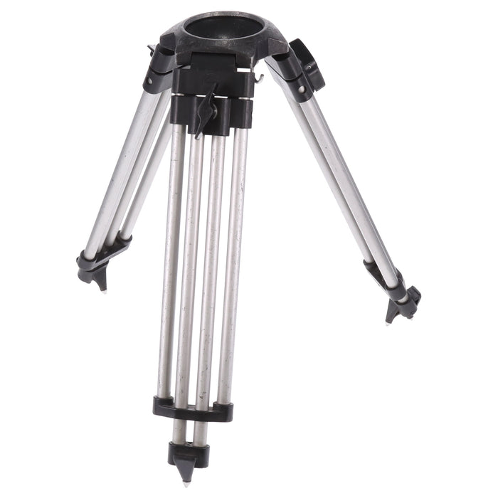 【中古品】Sachtler DA100M アルミ製二段三脚 Mサイズ
