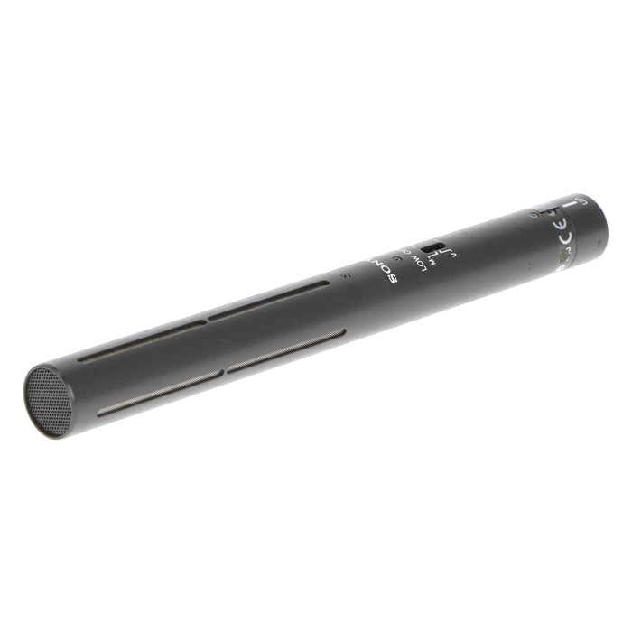 【中古品】SONY ECM-673 エレクトレット・コンデンサーマイクロホン