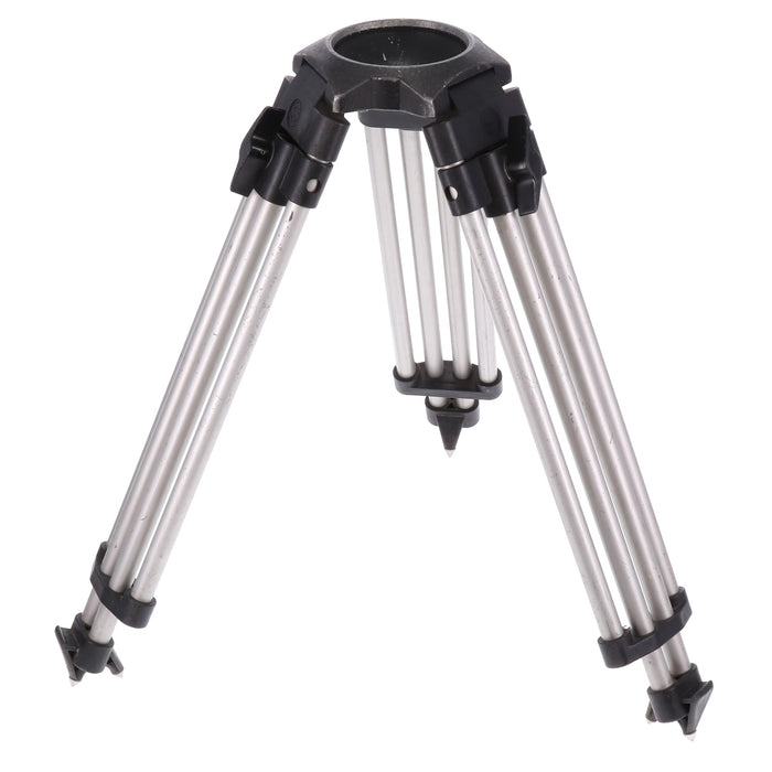 【中古品】Sachtler DA100M アルミ製二段三脚 Mサイズ