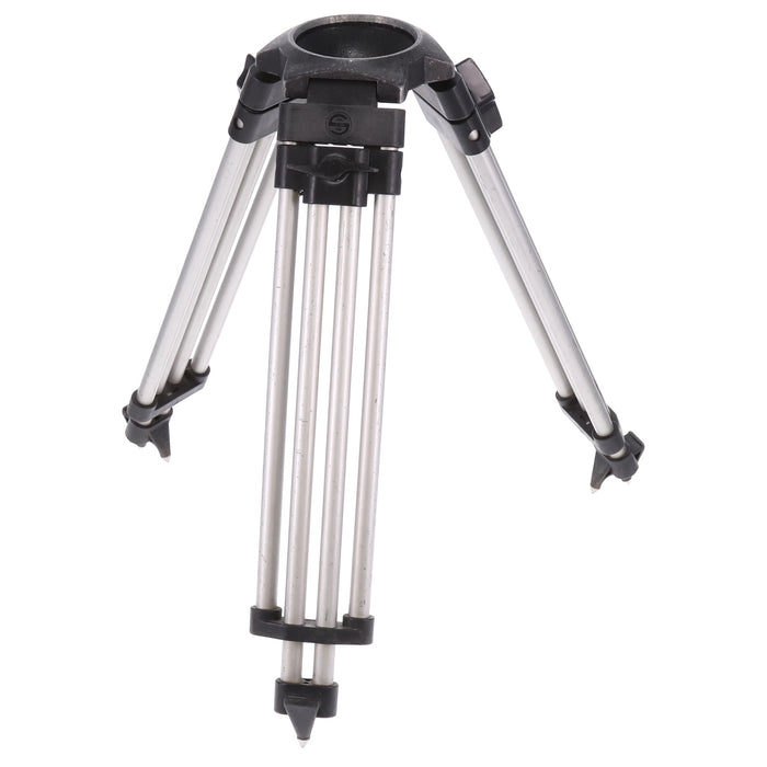 【中古品】Sachtler DA100M アルミ製二段三脚 Mサイズ