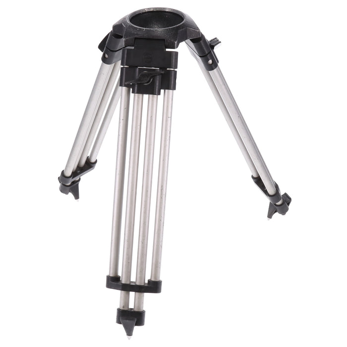 【中古品】Sachtler DA100M アルミ製二段三脚 Mサイズ