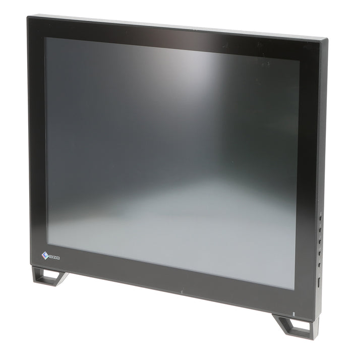 【中古品】EIZO FDS1782T 17型タッチパネル装着カラー液晶モニター