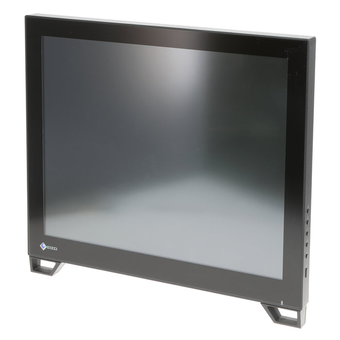 【中古品】EIZO FDS1782T 17型タッチパネル装着カラー液晶モニター