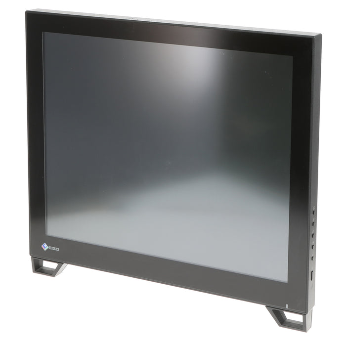 【中古品】EIZO FDS1782T 17型タッチパネル装着カラー液晶モニター