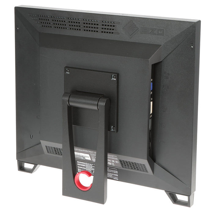 【中古品】EIZO FDS1782T 17型タッチパネル装着カラー液晶モニター