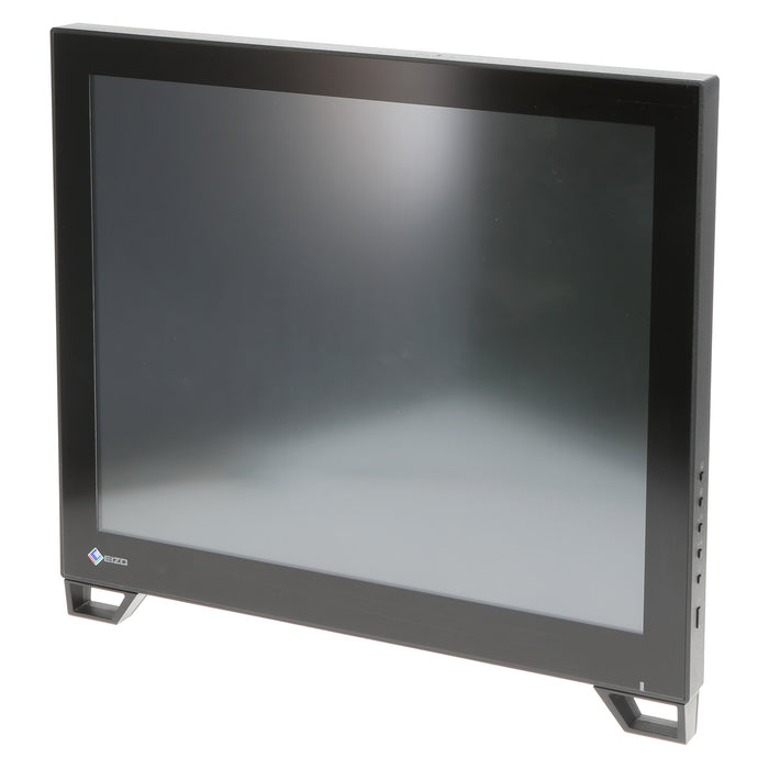 【中古品】EIZO FDS1782T 17型タッチパネル装着カラー液晶モニター