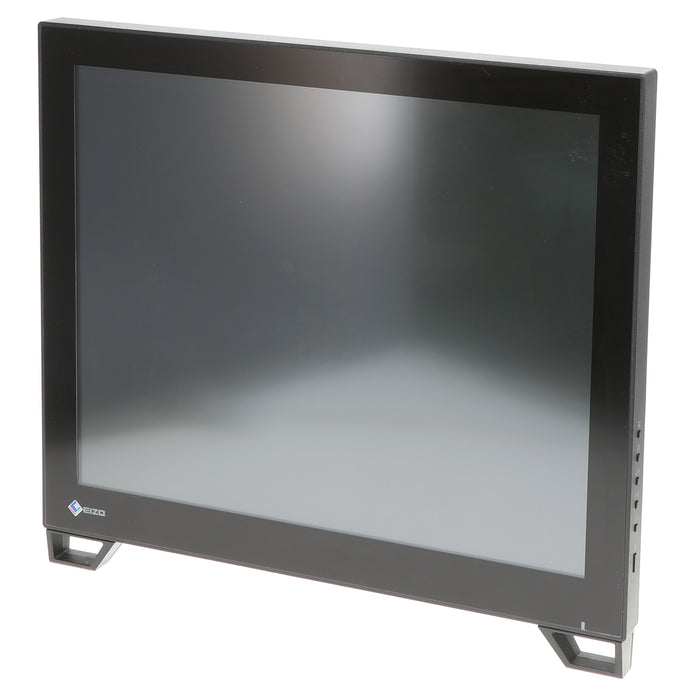 【中古品】EIZO FDS1782T 17型タッチパネル装着カラー液晶モニター