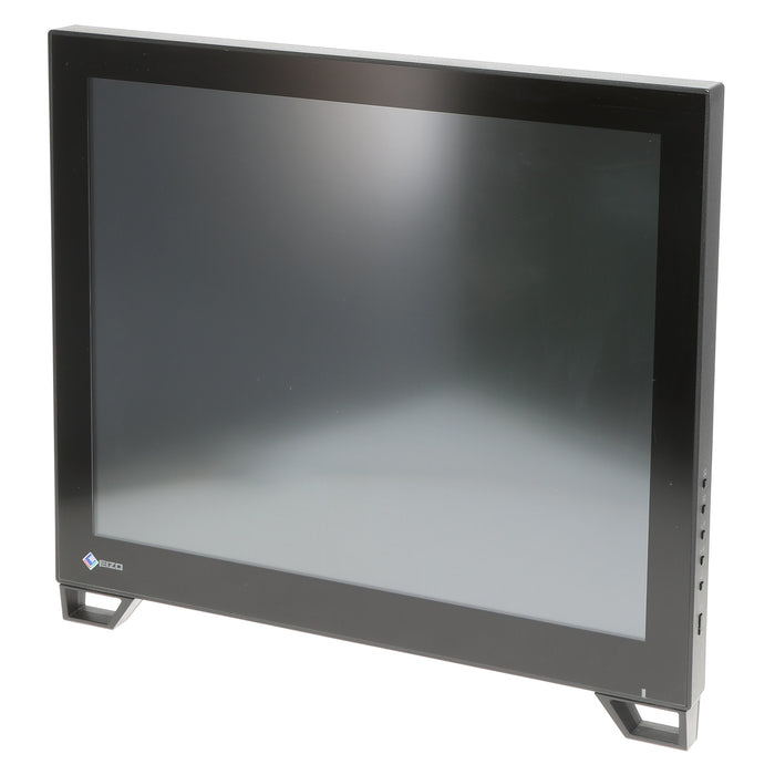 【中古品】EIZO FDS1782T 17型タッチパネル装着カラー液晶モニター