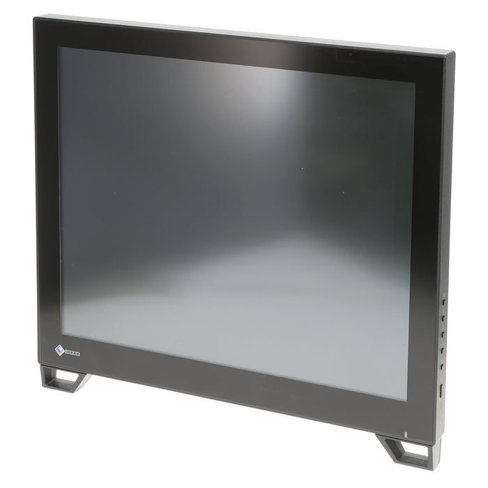 【中古品】EIZO FDS1782T 17型タッチパネル装着カラー液晶モニター