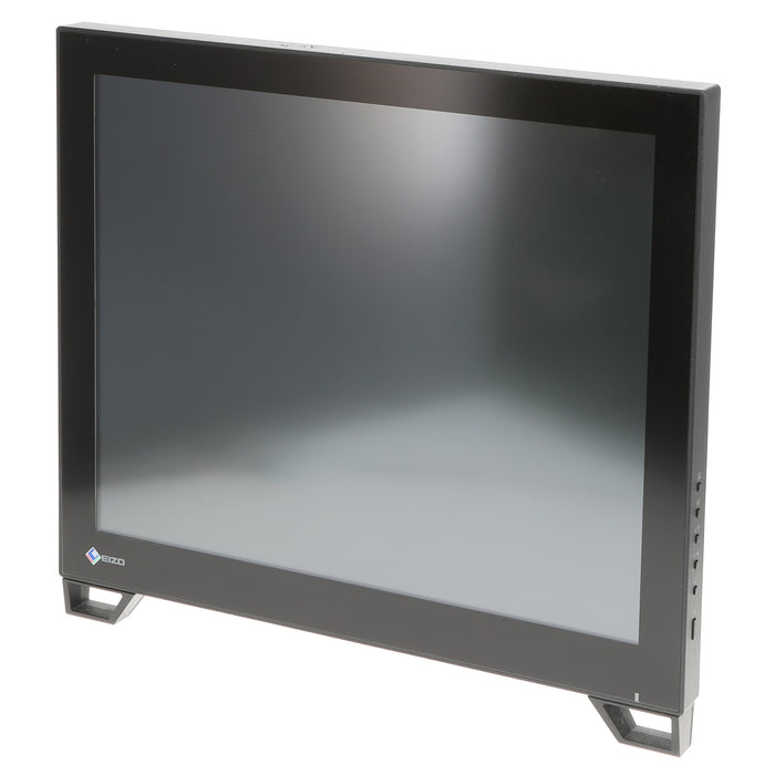 【中古品】EIZO FDS1782T 17型タッチパネル装着カラー液晶モニター