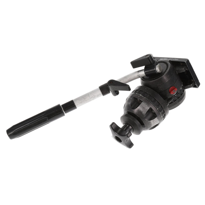 【中古品】Sachtler Panorama 7 + 7 100mmボールヘッド(ジャンク品)