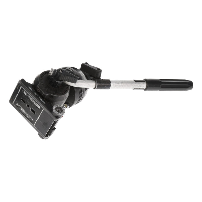【中古品】Sachtler Panorama 7 + 7 100mmボールヘッド(ジャンク品)