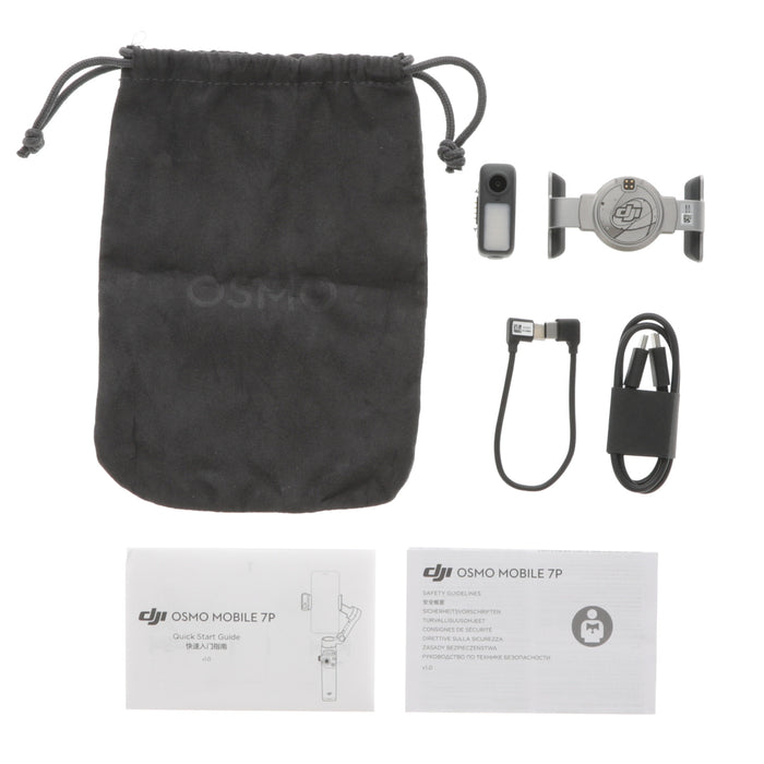 【中古品】DJI OM5071 DJI Osmo Mobile 7P