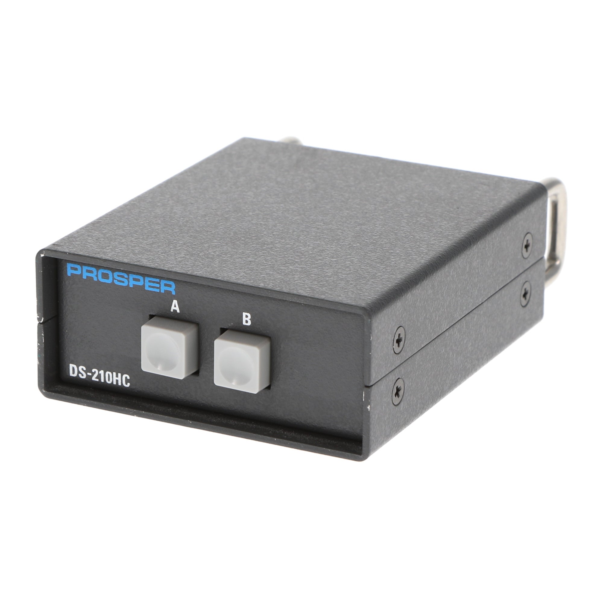 中古品】PROSPER DS-210HC HD/SD/NTSC信号切替器(2入力1出力) - 業務用