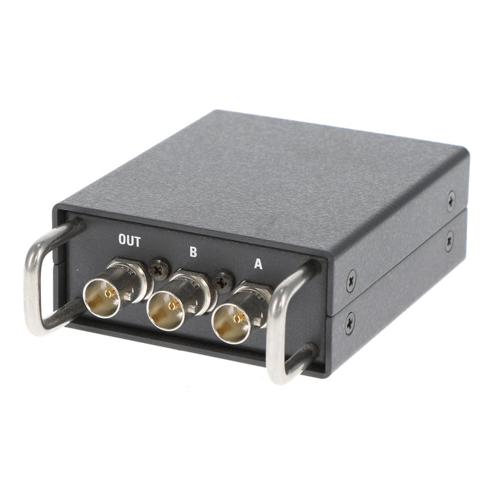 【中古品】PROSPER DS-210HC HD/SD/NTSC信号切替器(2入力1出力)