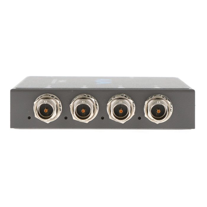 【中古品】AJA Video Systems Hi5-4K 4K対応SDI→HDMI コンバーター