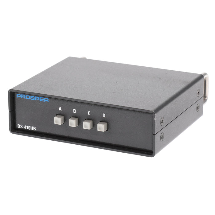 【中古品】PROSPER DS-410HB HD-SDIセレクター