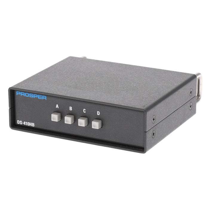 【中古品】PROSPER DS-410HB HD-SDIセレクター