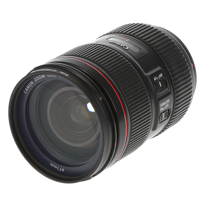 【中古品】Canon EF24-10540LIS2 ズームレンズ EF24-105mm F4L IS II USM