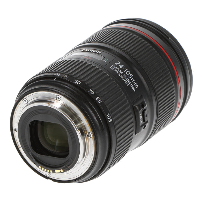 【中古品】Canon EF24-10540LIS2 ズームレンズ EF24-105mm F4L IS II USM