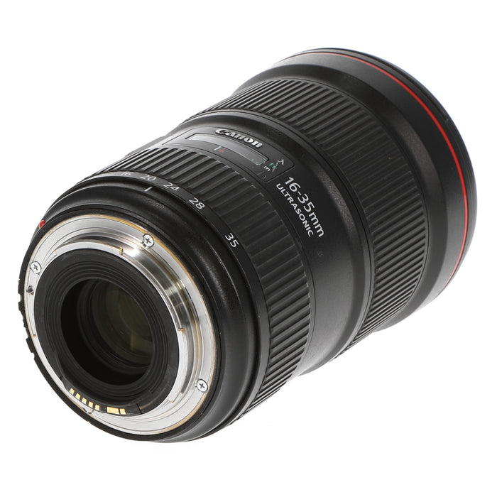 【中古品】Canon EF16-35L3 ズームレンズ EF16-35mm F2.8L III USM