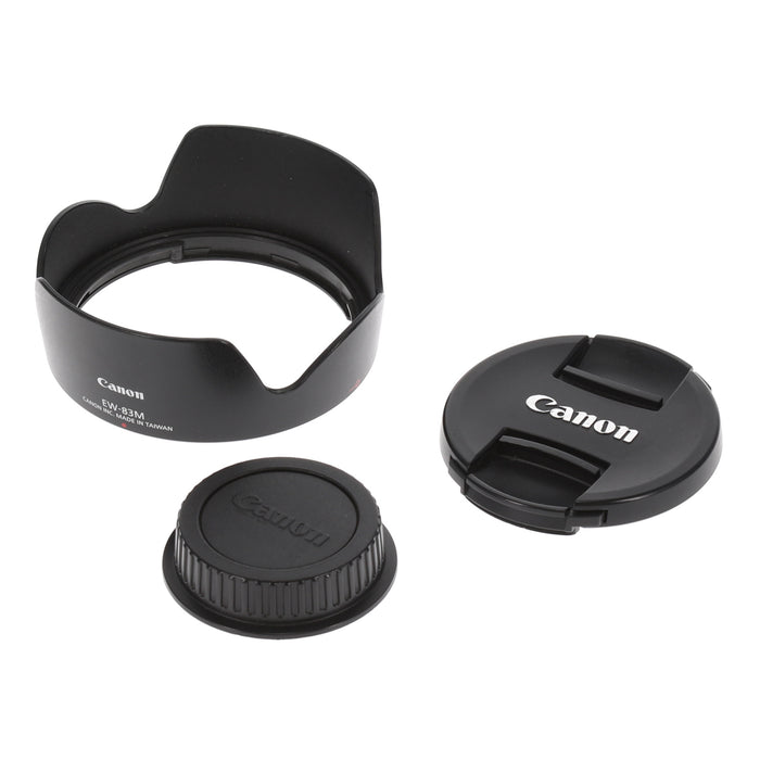【中古品】Canon EF24-10540LIS2 ズームレンズ EF24-105mm F4L IS II USM