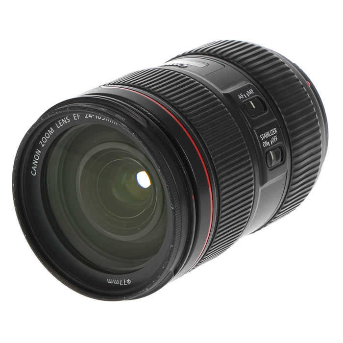 【中古品】Canon EF24-10540LIS2 ズームレンズ EF24-105mm F4L IS II USM