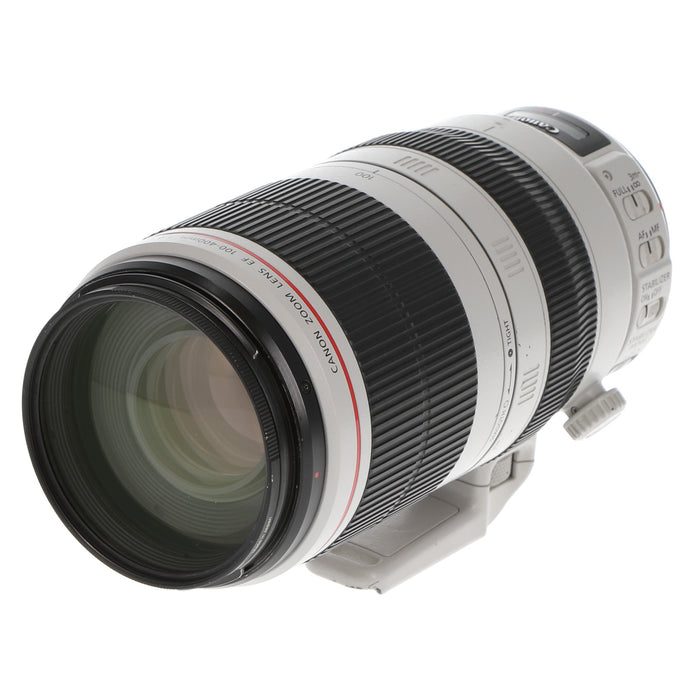 【中古品】Canon EF100-400LIS2 望遠ズームレンズ EF100-400mm F4.5-5.6L IS II USM