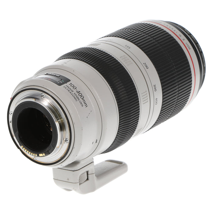 【中古品】Canon EF100-400LIS2 望遠ズームレンズ EF100-400mm F4.5-5.6L IS II USM