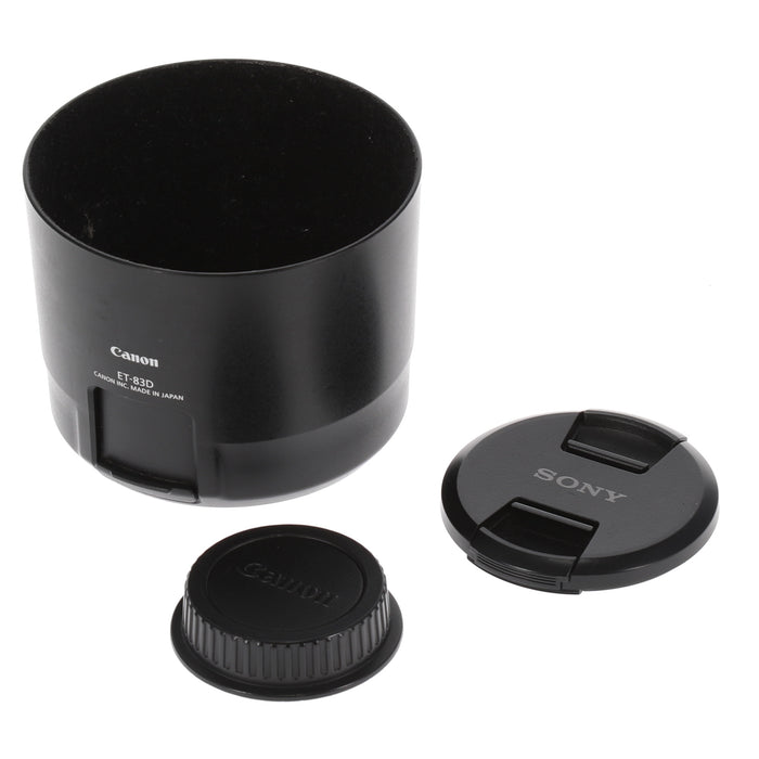 【中古品】Canon EF100-400LIS2 望遠ズームレンズ EF100-400mm F4.5-5.6L IS II USM