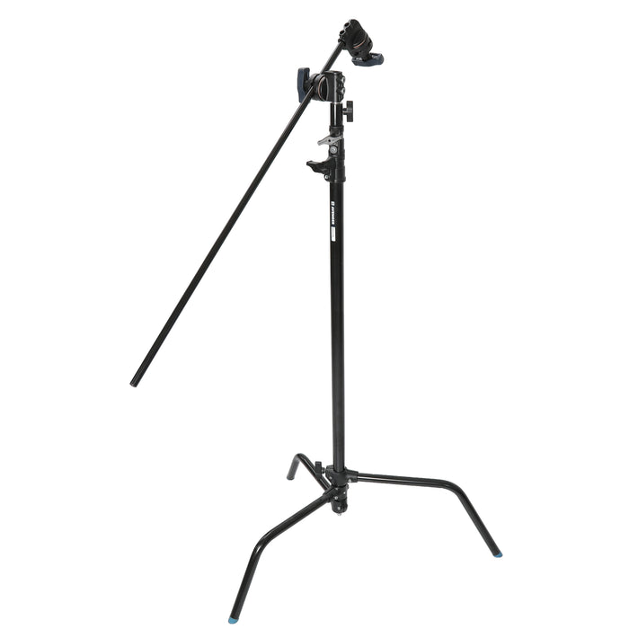 【中古品】Avenger A2033LJCB C-スタンド スライディング 328cm スティール （ブラック） Jタイプ