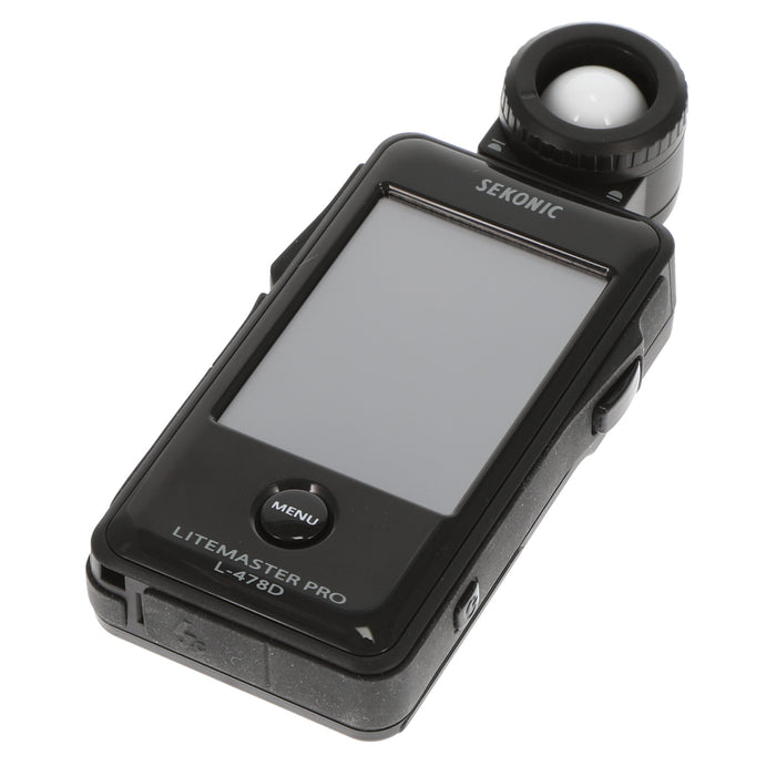 【中古品】SEKONIC L-478D ライトマスタープロ(ジャンク品)