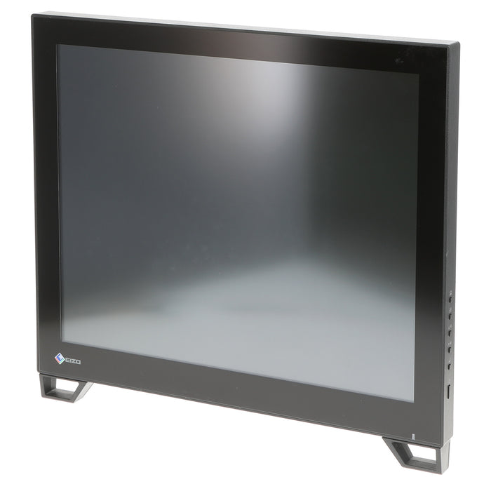 【中古品】EIZO FDS1782T 17型タッチパネル装着カラー液晶モニター