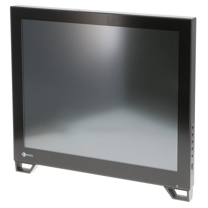 【中古品】EIZO FDS1782T 17型タッチパネル装着カラー液晶モニター