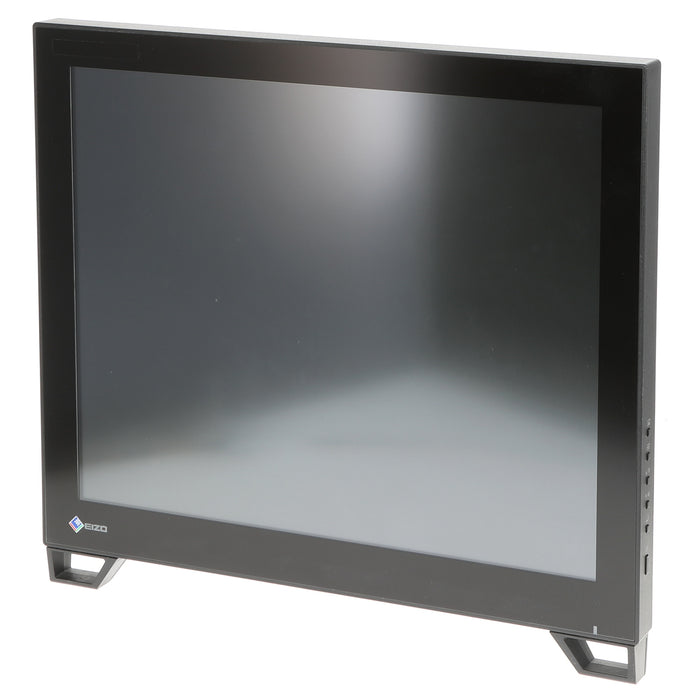 【中古品】EIZO FDS1782T 17型タッチパネル装着カラー液晶モニター