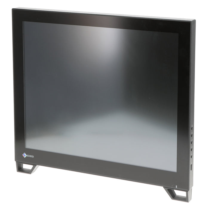 【中古品】EIZO FDS1782T 17型タッチパネル装着カラー液晶モニター