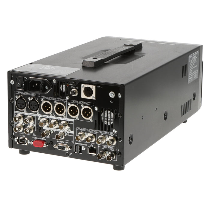 【中古品】SONY PDW-F1600 XDCAM HD422レコーダー