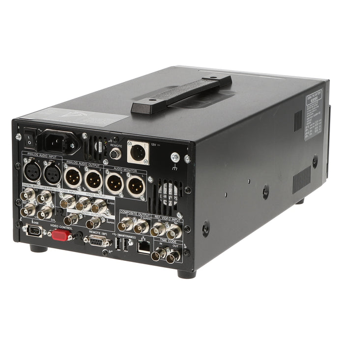 【中古品】SONY PDW-F1600 XDCAM HD422レコーダー