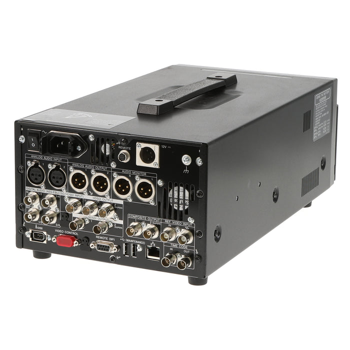 【中古品】SONY PDW-F1600 XDCAM HD422レコーダー