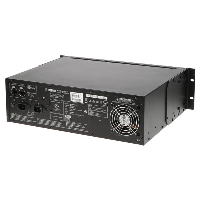 【中古品】YAMAHA Rio1608-D2 I/Oラック
