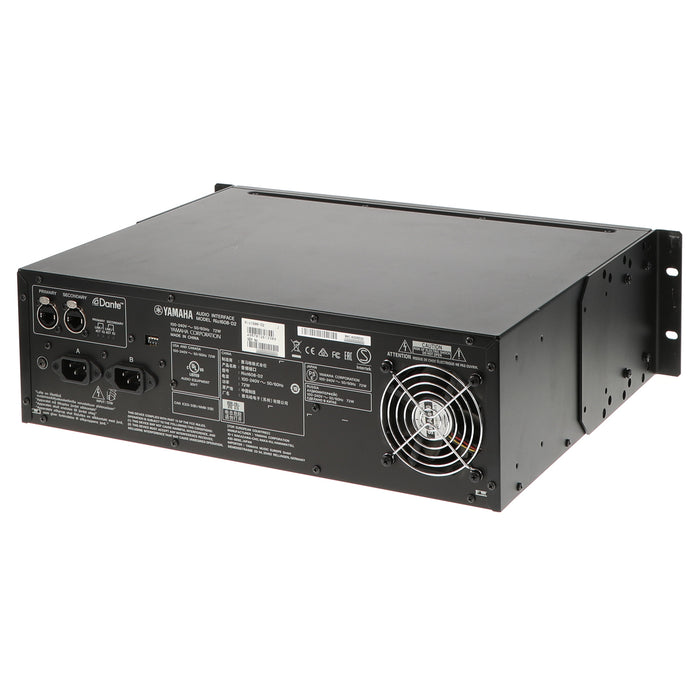 【中古品】YAMAHA Rio1608-D2 I/Oラック